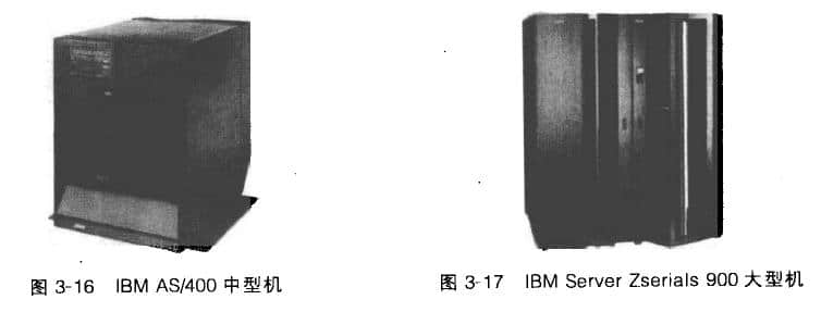 中型机和大型机