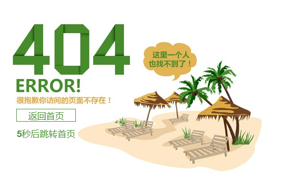 404错误到底能否通过301重定向解决